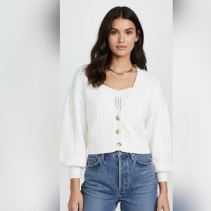 Intermix Tiffany Cardigan